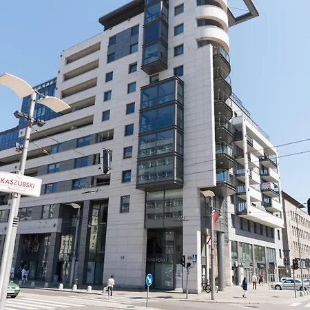 Sea - Transatlantyk Appartement Gdynia